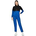 Amazon Brand - Symbol womens Cotton Blend Track Suit (Regular Fit |Co-ord Set) (Available in Plus Sizes)