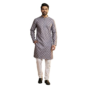 Amazon Brand - Tavasya Men Floral Printed