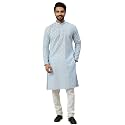 Amazon Brand - Tavasya Men Floral Printed