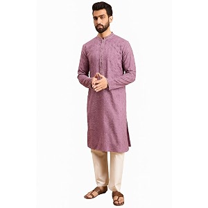 Amazon Brand - Tavasya Men Rayon Geometric