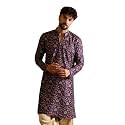 Amazon Brand - Tavasya Men Silk Blend