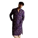 Amazon Brand - Tavasya Men Silk Blend