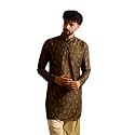 Amazon Brand - Tavasya Men Silk Blend
