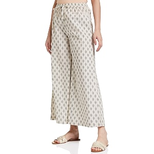 amazon brand - tavasya women39s relaxed fit bottom wear