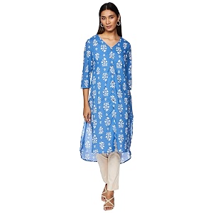 Amazon Brand - Tavasya Womens Cotton 0