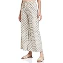 Amazon Brand - Tavasya Women's Relaxed Fit Bottom Wear