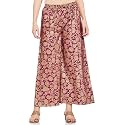 Amazon Brand - Tavasya Women's Relaxed Fit Bottom Wear