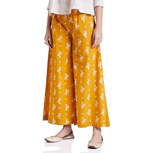 amazon brand - tavasya women39s relaxed fit bottom wear