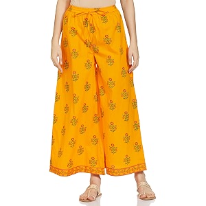 amazon brand - tavasya women bottom