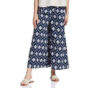amazon brand - tavasya women palazzo