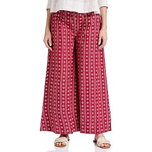 amazon brand - tavasya women39s relaxed fit bottom wear