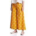 Amazon Brand - Tavasya Women's Relaxed Fit Bottom Wear