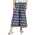 Amazon Brand - Tavasya Women Palazzo