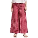 Amazon Brand - Tavasya Women's Relaxed Fit Bottom Wear