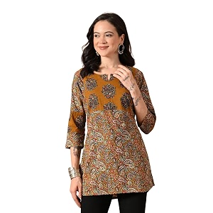 Amazon Brand - Tavasya Women Floral Printed