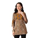 Amazon Brand - Tavasya Women Floral Printed