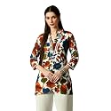 Amazon Brand - Tavasya Women Floral Printed