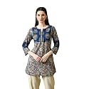 Amazon Brand - Tavasya Women Floral Printed