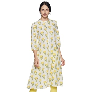 Amazon Brand - Tavasya Women Kurti