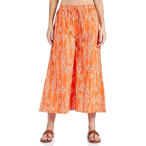 amazon brand - tavasya women palazzo