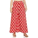 Amazon Brand - Tavasya Women Palazzo
