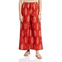 Amazon Brand - Tavasya Women Palazzo