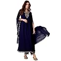 Amazon Brand - Tavasya Women Poly Georgette