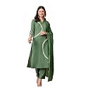 Amazon Brand - Tavasya Womens Cotton Printed