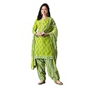 Amazon Brand - Tavasya Womens Cotton Printed