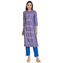 Amazon Brand - Tavasya Women's Rayon Salwar Suit