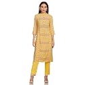 Amazon Brand - Tavasya Women Salwar suit
