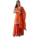 Amazon Brand - Tavasya Women Silk Blend