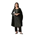 Amazon Brand - Tavasya Womens Ethnic Motifs