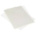 Amazon Brand - Umi A4 Lamination Pouch – Clear Glossy Thermal Sheets, Transparent and Waterproof, 225mm x 310mm, 125 Microns Thick for Document Protection and Professional Finishing (50 Sheets)