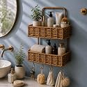 Amazon Brand Umi Handwoven Raffia Wall