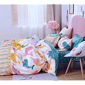 amazon brand  umi super soft brushed microfiber cotton double quilt cover blanket cover razai duvet cover comforter cover for double size duvets with zip 9034x 10034 9034x10034inches purple