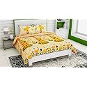Amazon Brand – Umi Super Soft Brushed Microfiber Cotton Single Quilt Cover Blanket Cover Razai Duvet Cover Comforter Cover for Single Size Duvets with Zip(60"X90"(Inches), Beige)