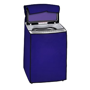 amazon brand - umi top load washing machine cover suitable for ifb 65 kg 7 kg 75 kg 8 kg 85 kg 9 kg 95 kg 10 kg 60cmsx60cmsx90cms ink blue