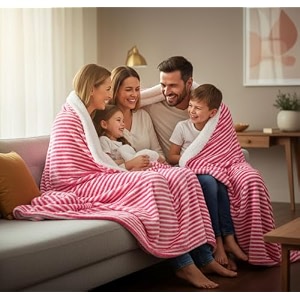 amazon brand - umi sherpa blanket for winter king size 500gsm ultra super soft luxury sherpa fleece for heavy winter mid winter amp ac room 88x90 inches aqua amp white