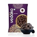 Amazon Brand - Vedaka Dried Dates | Chuara | 1 Kg | Sukha Khajoor | No Added Preservatives Or Additives | Hygienically packed