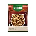 Amazon Brand - Vedaka Roasted Chana Whole With Skin | 200 g | Desi Chickpeas | Perfect for snacking | Naturally Great Source of Protein and Fiber | No Artificial Flavours & No preservatives