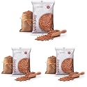 Amazon Brand - Vedaka Unpolished Black Chana | 1 Kg | Premium Black Chana (Pack of 2)