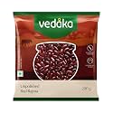Amazon Brand - Vedaka Unpolished Red Rajma | 200 g | Premium Kidney Beans | Naturally Packed with Plant-based Protein | No Artificial Preservatives