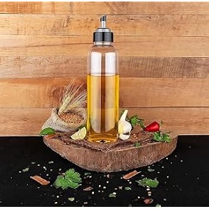 Amazon choice 500ml oil dispenser bottle