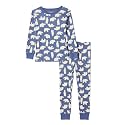 Amazon Essentials Babies, Toddlers and Boys' Snug-Fit Cotton Rib Pajama Sleepwear Sets, Multipacks
