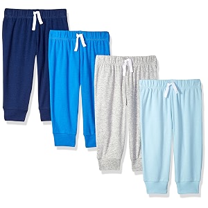 amazon essentials baby-boys casual pants