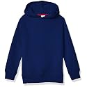 Amazon Essentials Boys and Toddlers' Fleece Pullover Hoodie Sweatshirts