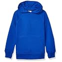 Amazon Essentials Boys and Toddlers' Fleece Pullover Hoodie Sweatshirts