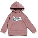 Amazon Essentials Boys and Toddlers' Fleece Pullover Hoodie Sweatshirts