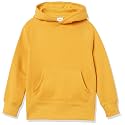 Amazon Essentials Boys and Toddlers' Fleece Pullover Hoodie Sweatshirts